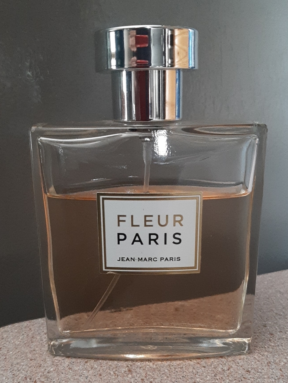 Fleur Paris Women's Perfume By Jean Marc 3.4oz/100ml Eau De Parfum Spray